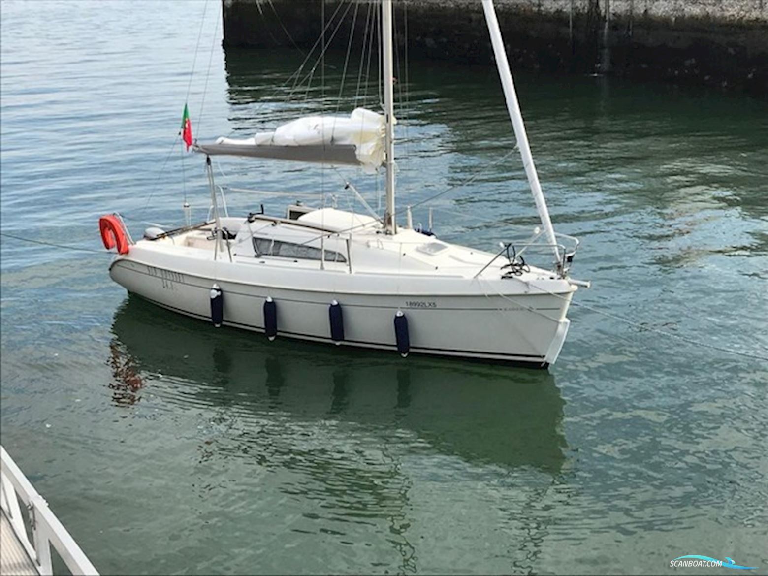 Jeanneau Sun Odyssey 24.1