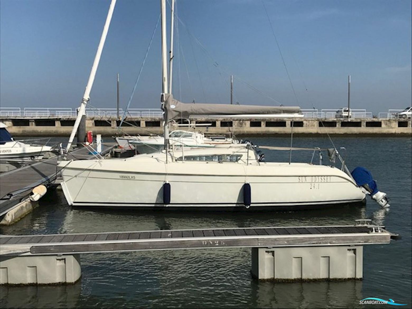 Jeanneau Sun Odyssey 24.1