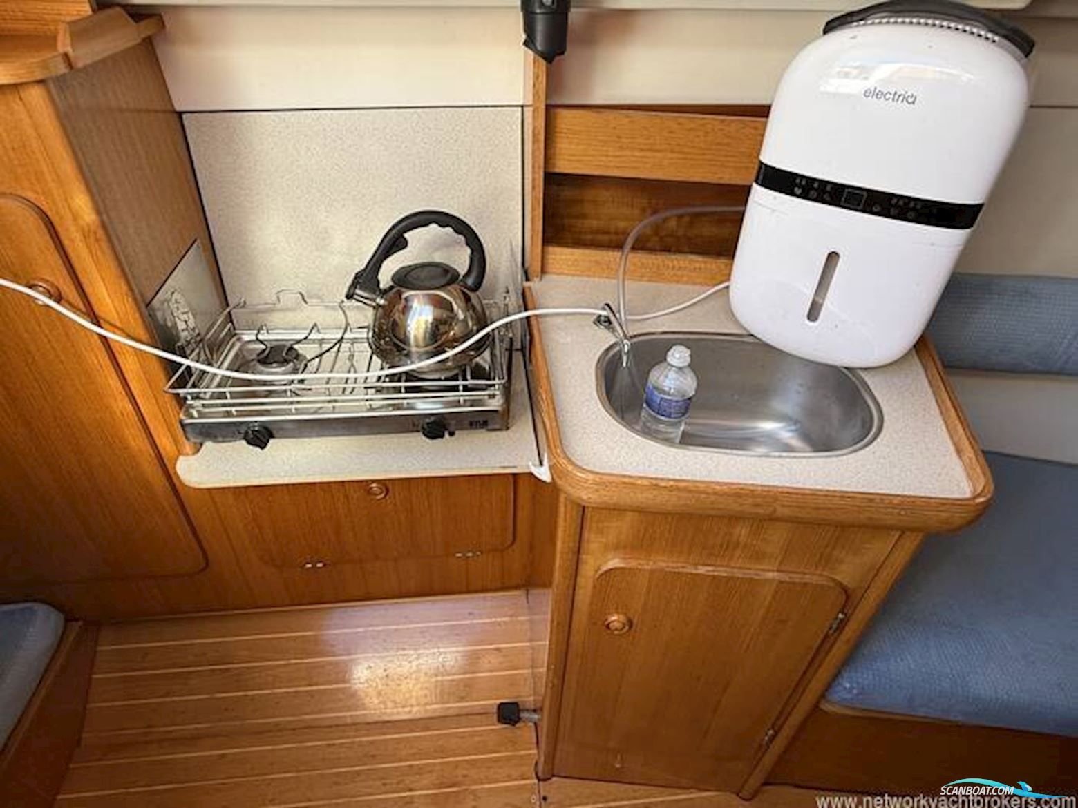 Jeanneau Sun Odyssey 24.2