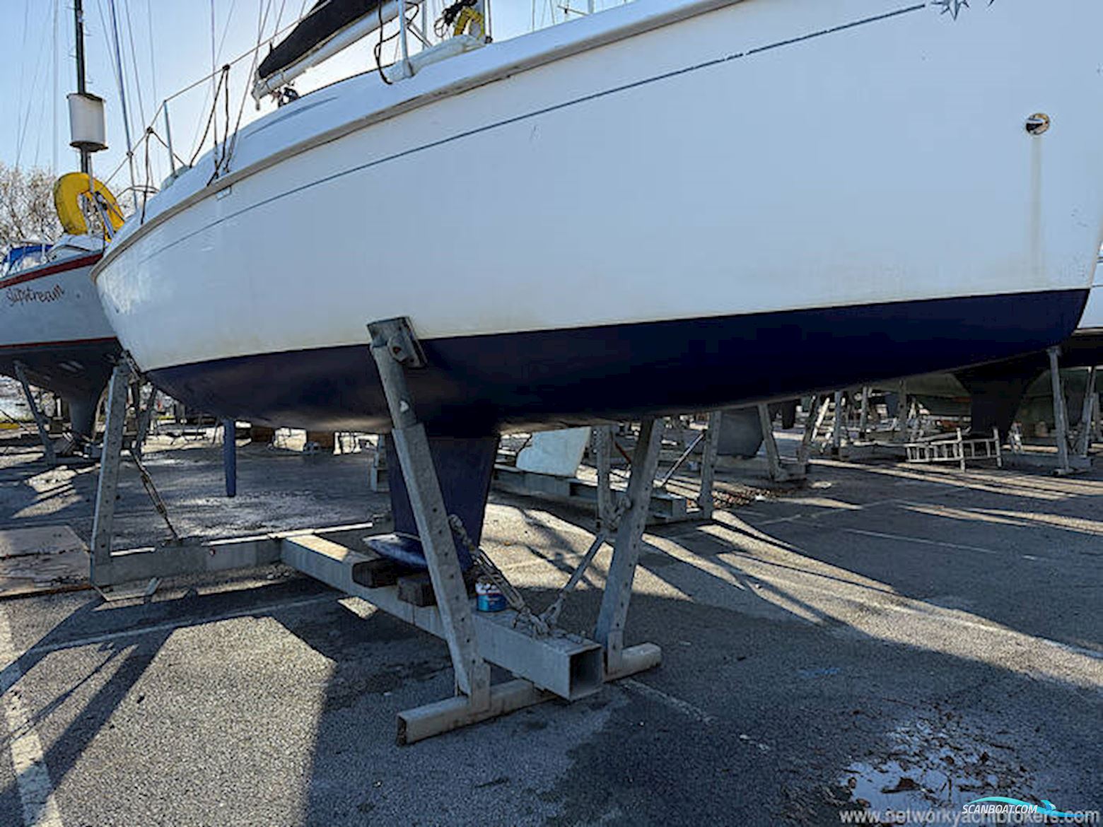 Jeanneau Sun Odyssey 24.2