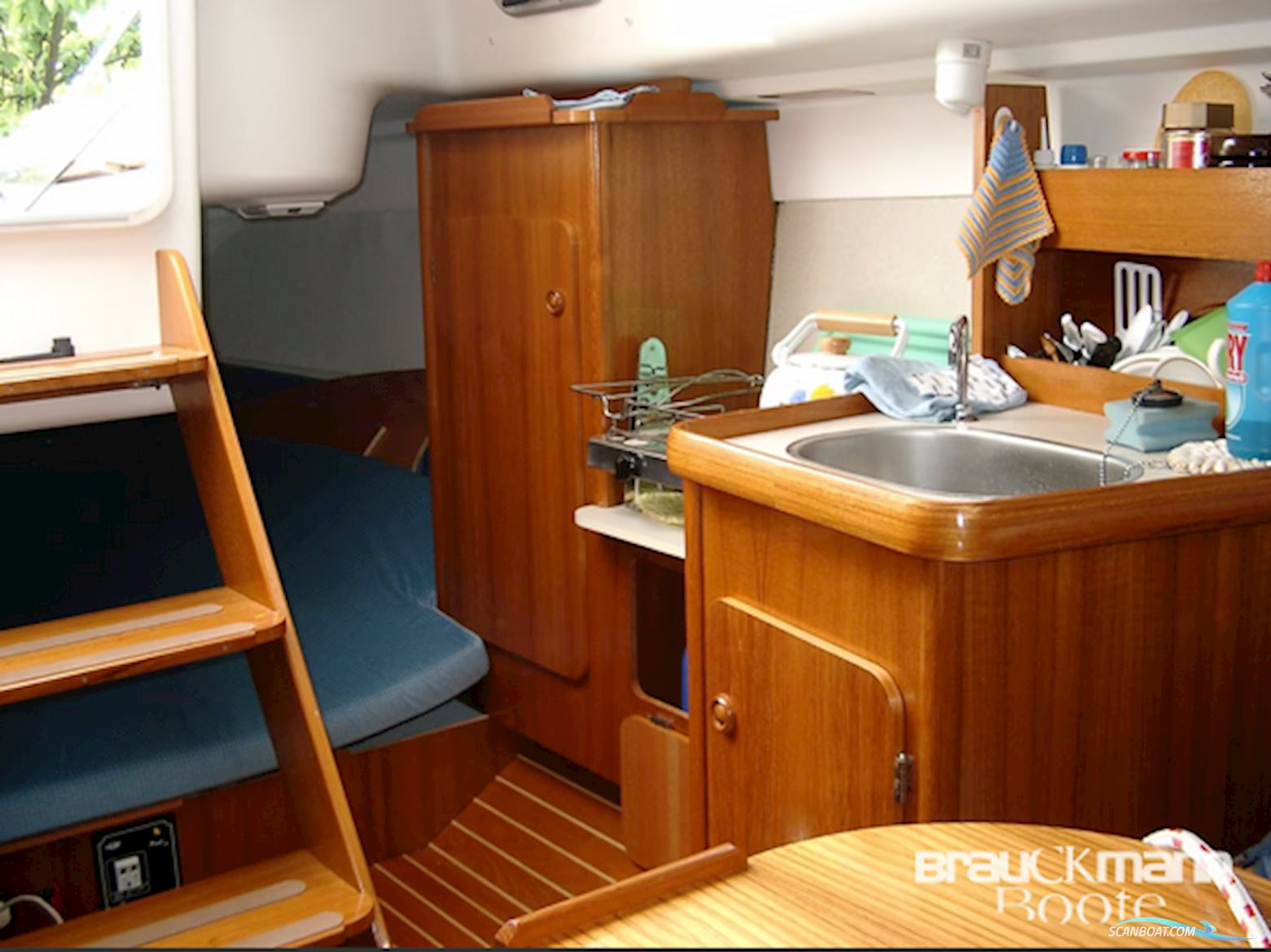 Jeanneau Sun Odyssey 24.2
