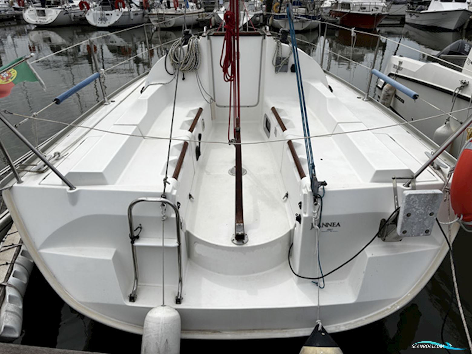 Jeanneau Sun Odyssey 26