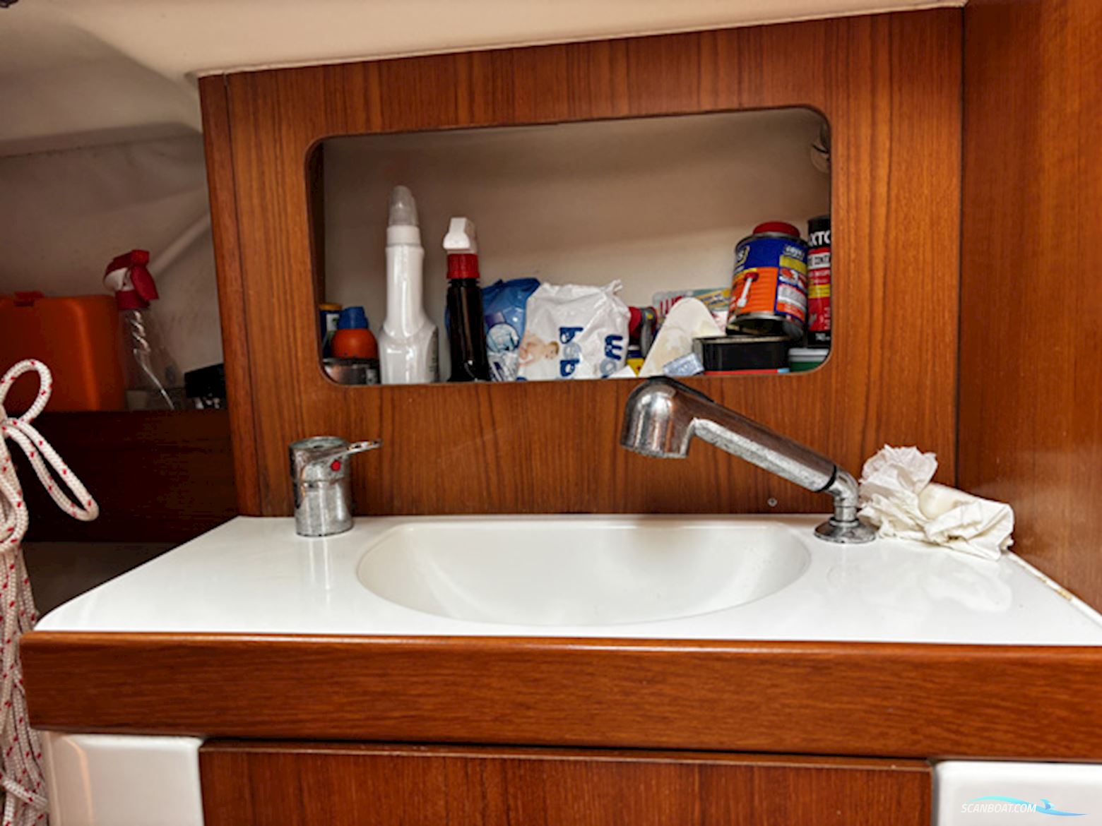 Jeanneau Sun Odyssey 26