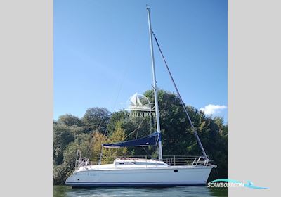 Jeanneau Sun Odyssey 28.1 Sejlbåd 1997, med Epropulsion motor, Tyskland