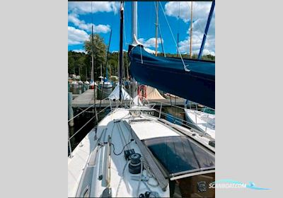 Jeanneau Sun Odyssey 28.1 Sejlbåd 1997, med Epropulsion motor, Tyskland