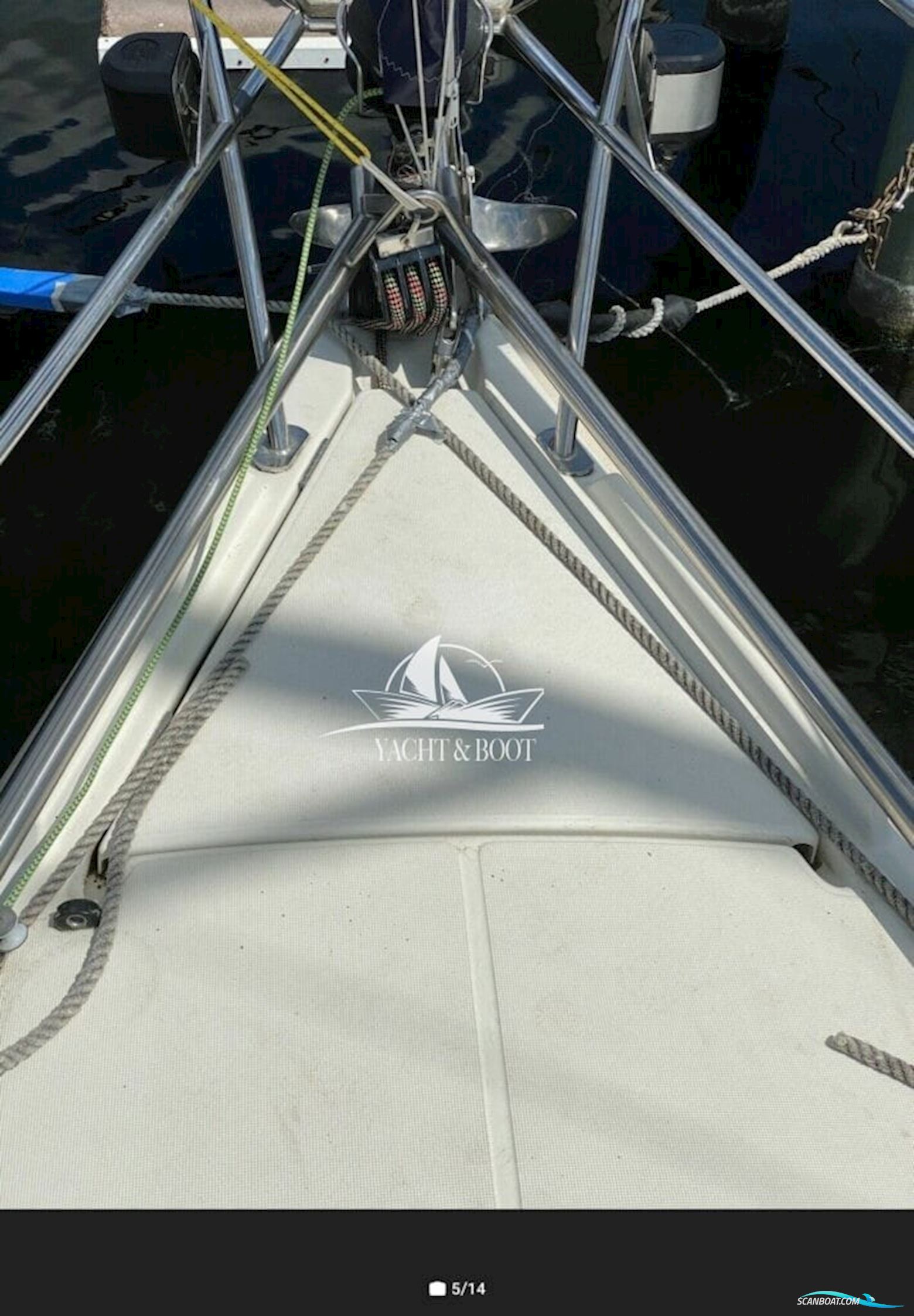 Jeanneau Sun Odyssey 28.1