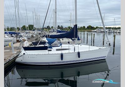 Jeanneau Sun Odyssey 29.2 - Solgt/Sold Sejlbåd 2000, med Beta B-20 HE motor, Danmark