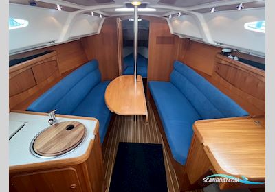 Jeanneau Sun Odyssey 29.2 - Solgt/Sold Sejlbåd 2000, med Beta B-20 HE motor, Danmark