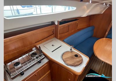 Jeanneau Sun Odyssey 29.2 - Solgt/Sold Sejlbåd 2000, med Beta B-20 HE motor, Danmark