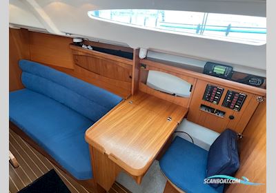 Jeanneau Sun Odyssey 29.2 - Solgt/Sold Sejlbåd 2000, med Beta B-20 HE motor, Danmark