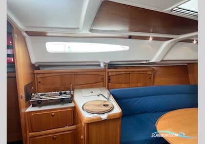 Jeanneau Sun Odyssey 29.2 - Solgt/Sold Sejlbåd 2000, med Beta B-20 HE motor, Danmark