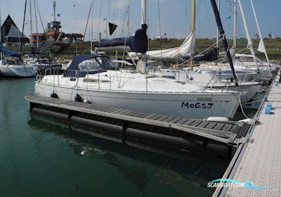 Jeanneau Sun Odyssey 29.2 Sejlbåd 2002, med Volvo Penta MD2020 motor, Belgien