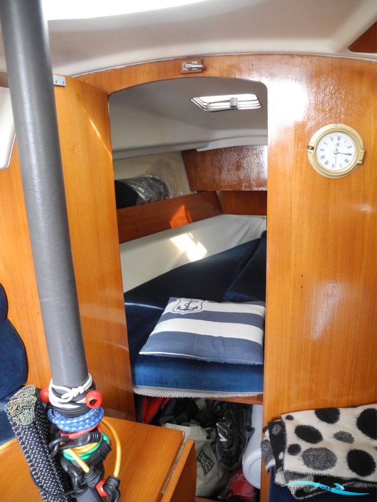 Jeanneau Sun Odyssey 29.2