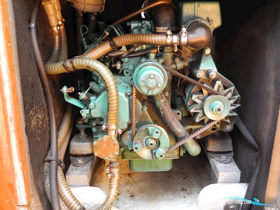 Jeanneau Sun Odyssey 29.2