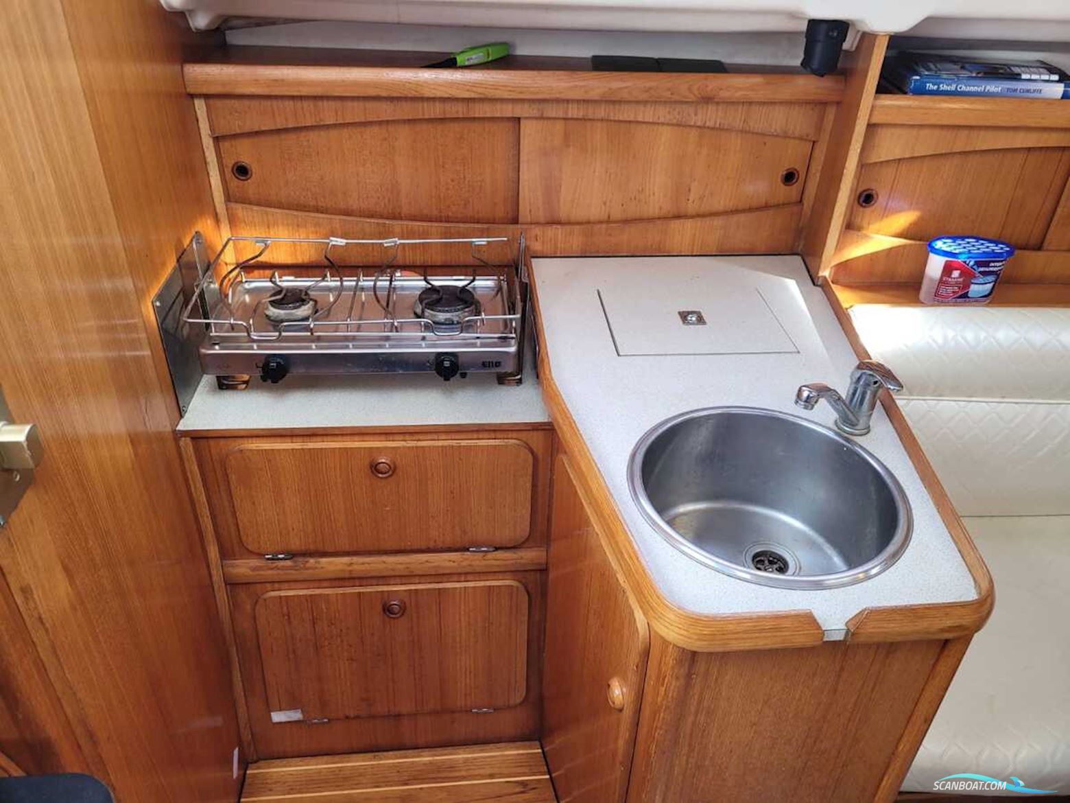 Jeanneau Sun Odyssey 29.2