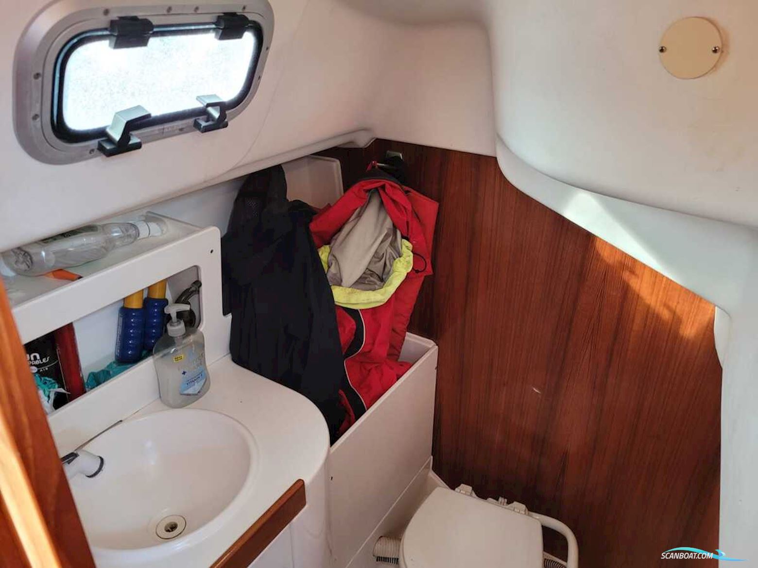 Jeanneau Sun Odyssey 29.2