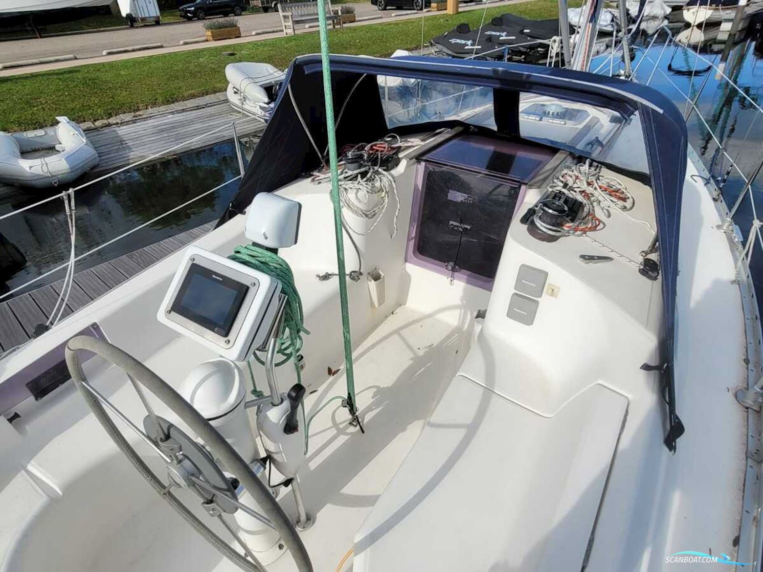 Jeanneau Sun Odyssey 29.2