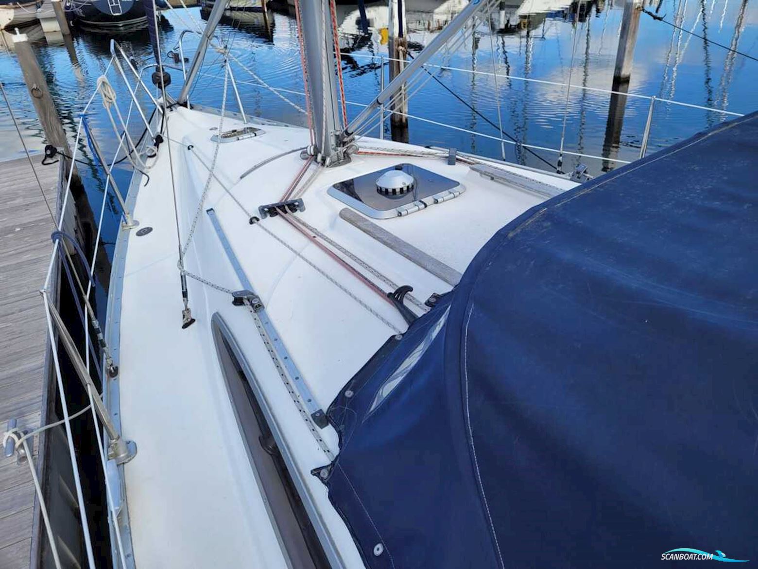 Jeanneau Sun Odyssey 29.2