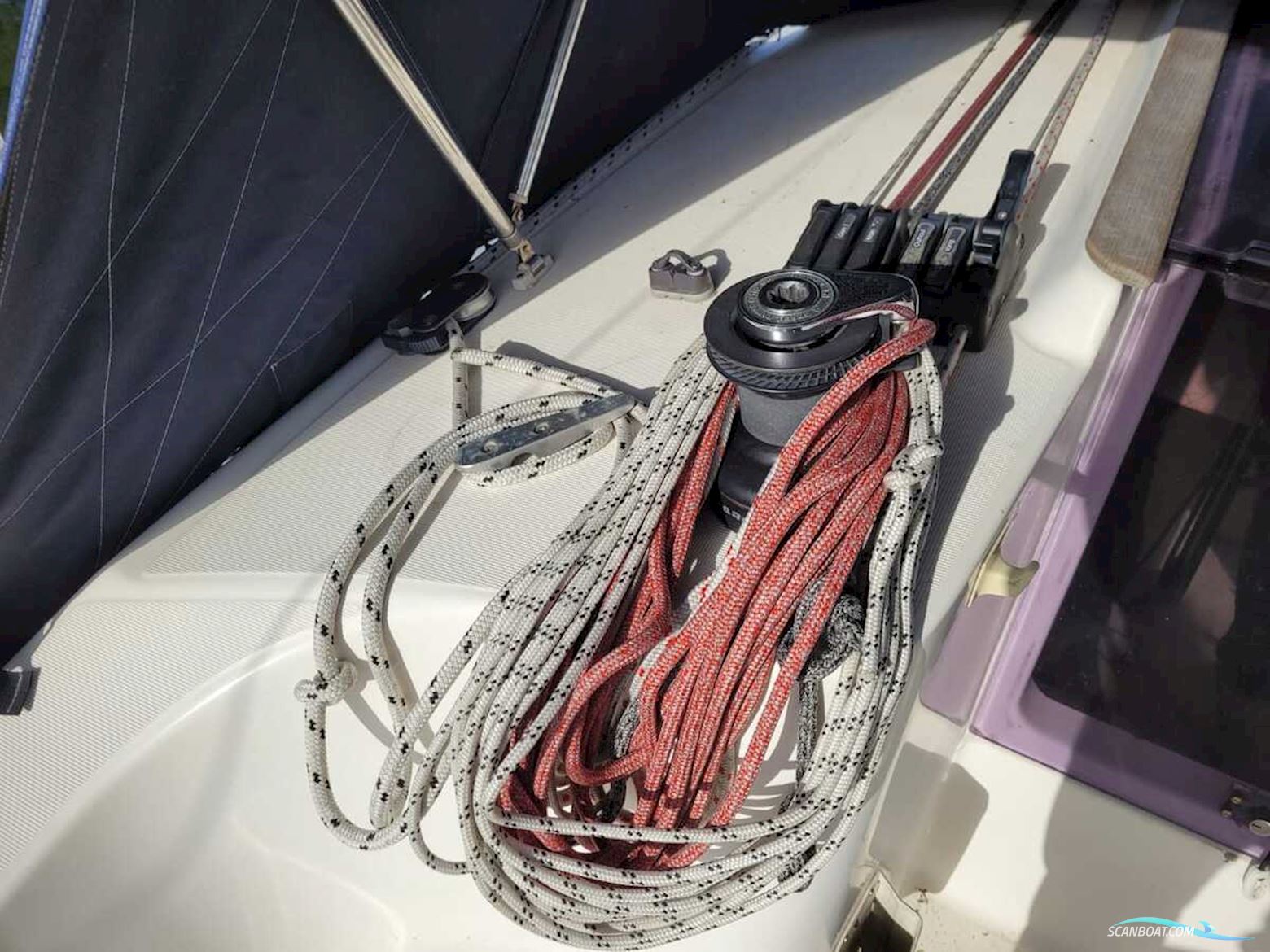 Jeanneau Sun Odyssey 29.2