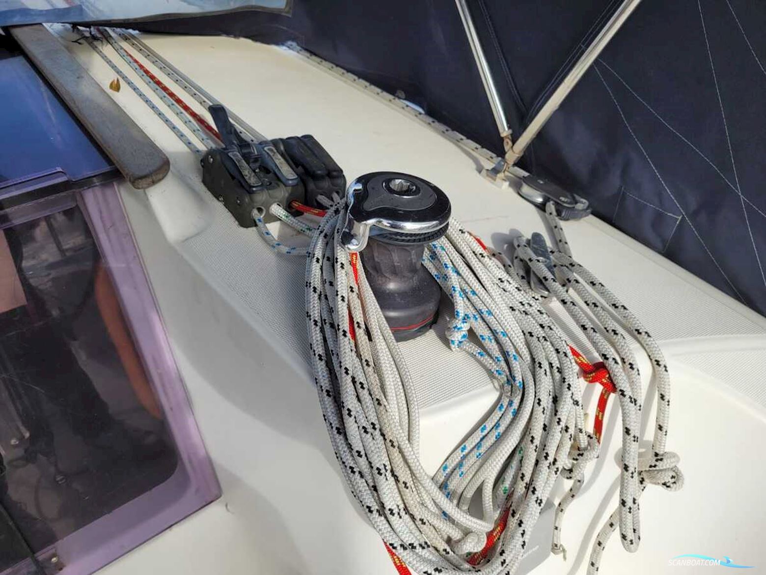 Jeanneau Sun Odyssey 29.2