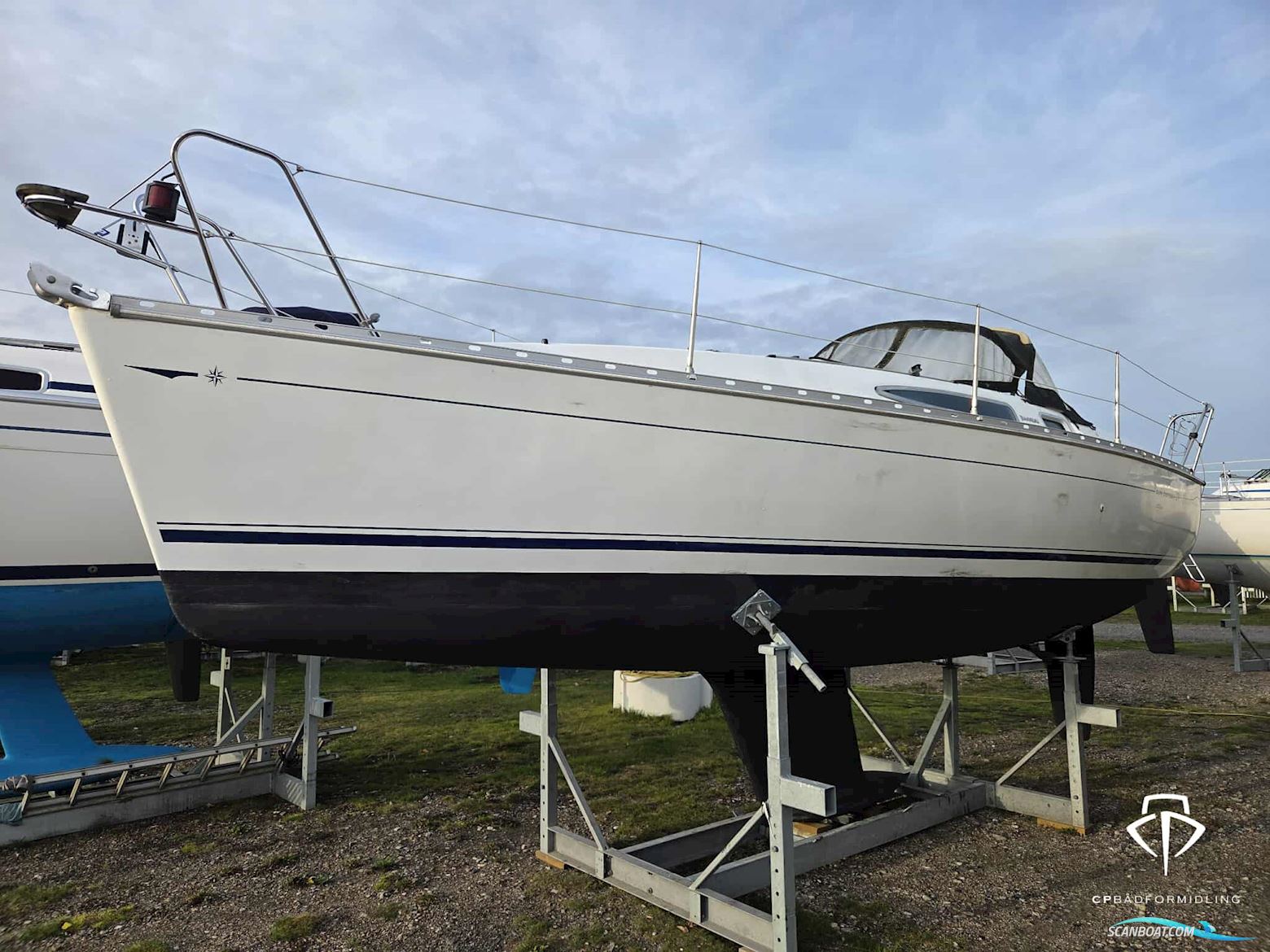 Jeanneau Sun Odyssey 29.2