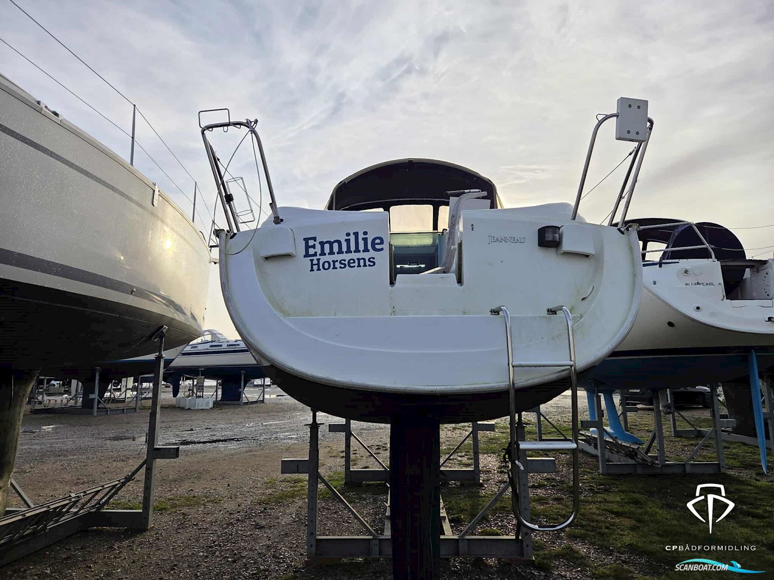 Jeanneau Sun Odyssey 29.2