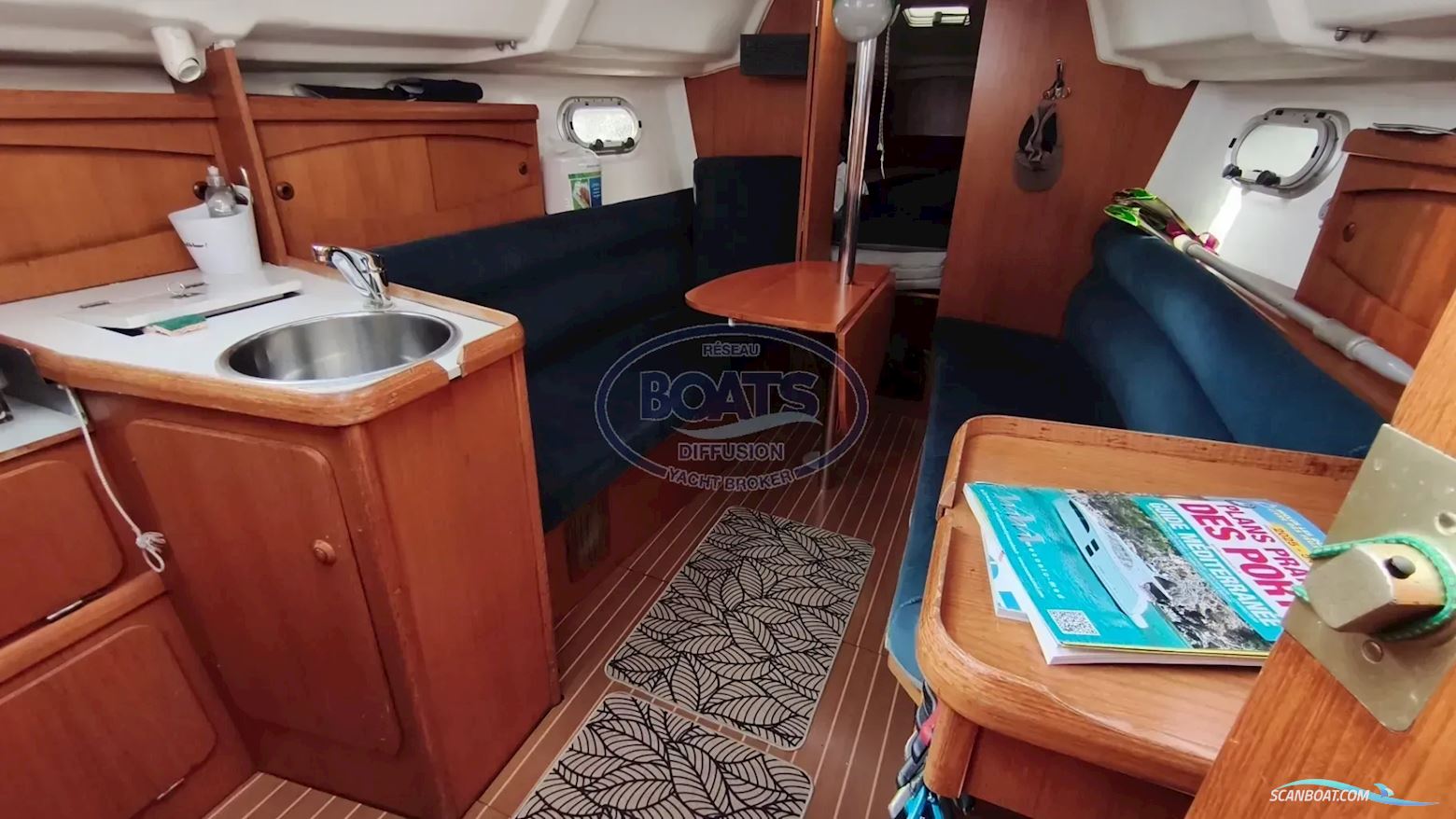 Jeanneau SUN ODYSSEY 29.2