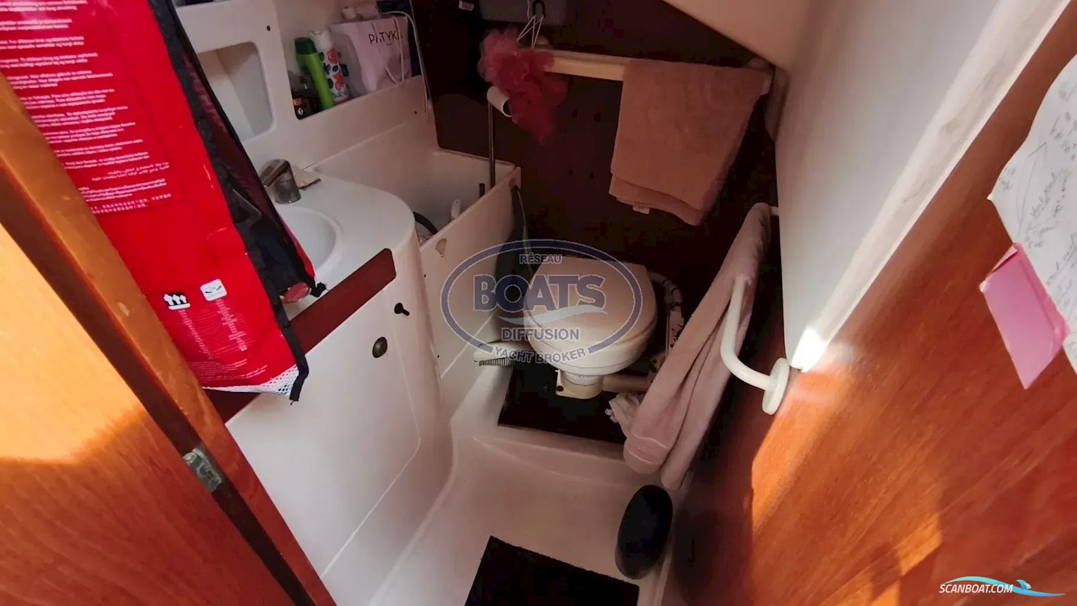 Jeanneau SUN ODYSSEY 29.2