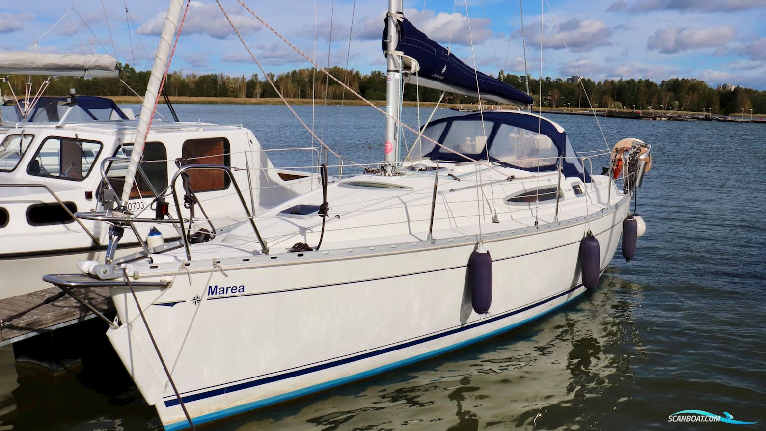 Jeanneau Sun Odyssey 29.2