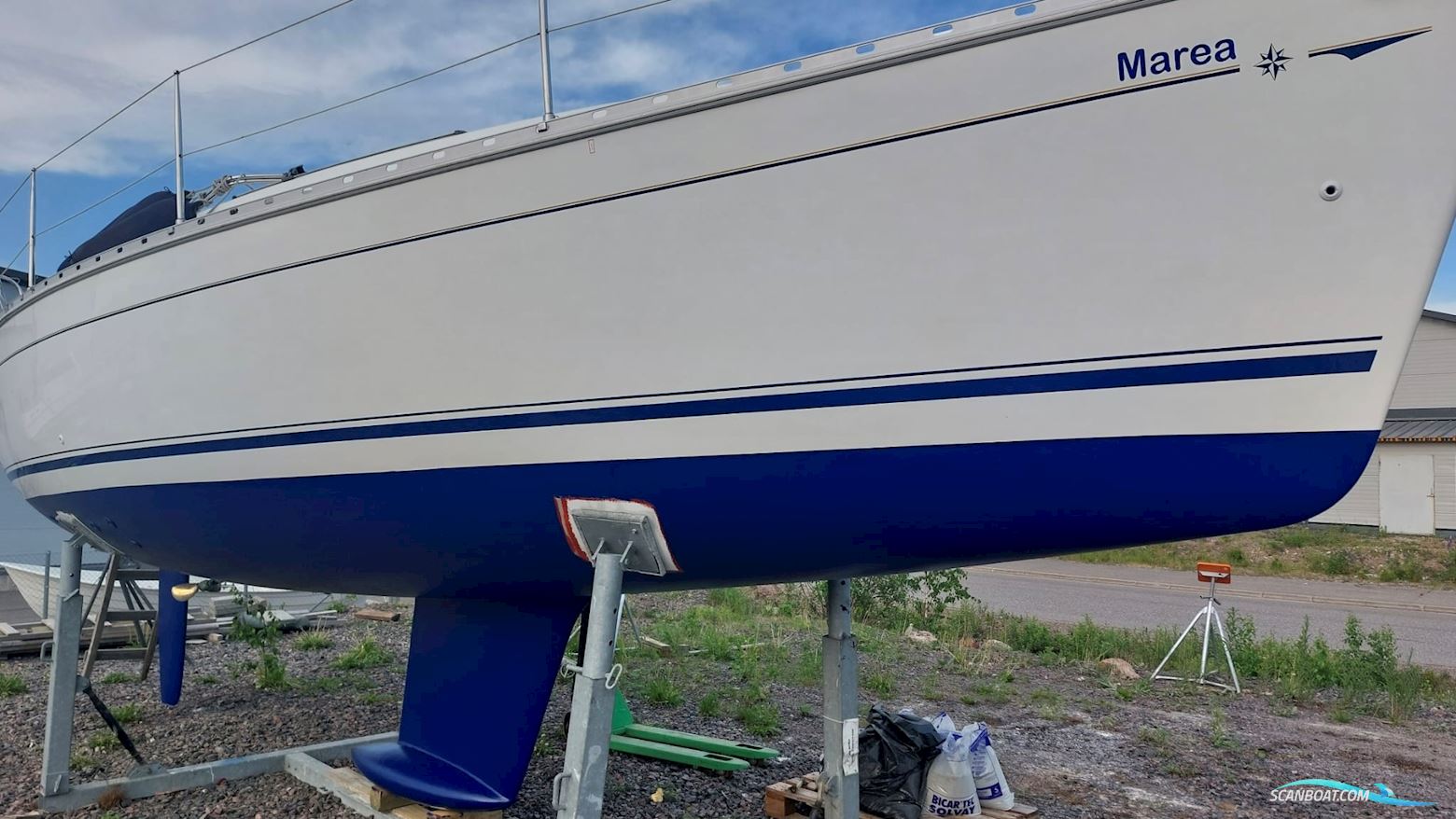 Jeanneau Sun Odyssey 29.2