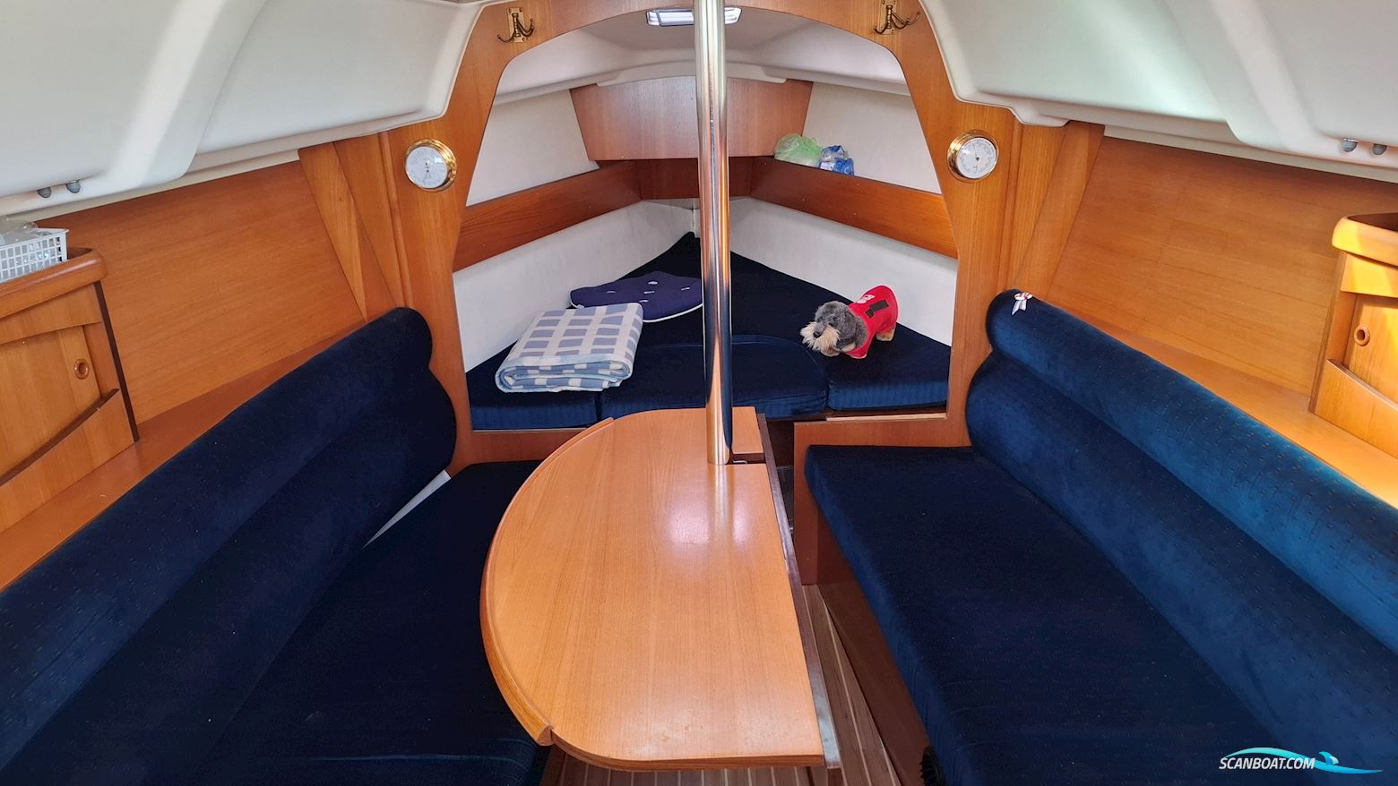 Jeanneau Sun Odyssey 29.2
