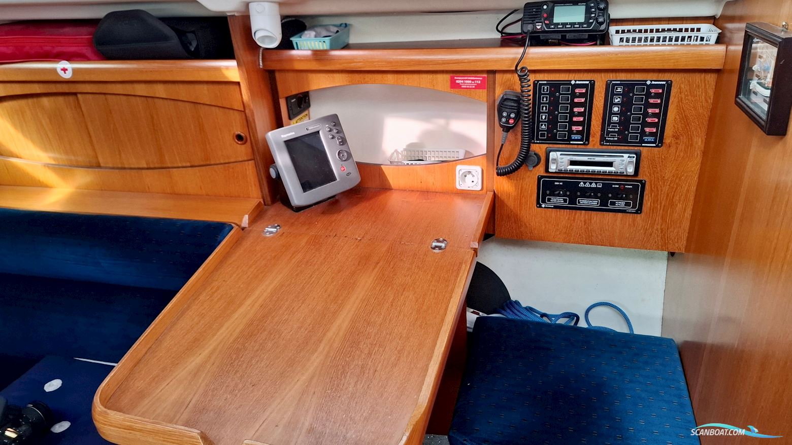 Jeanneau Sun Odyssey 29.2