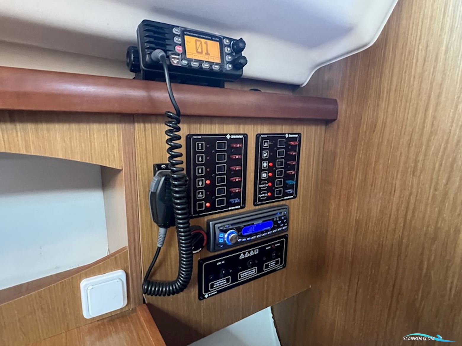 Jeanneau Sun Odyssey 29.2