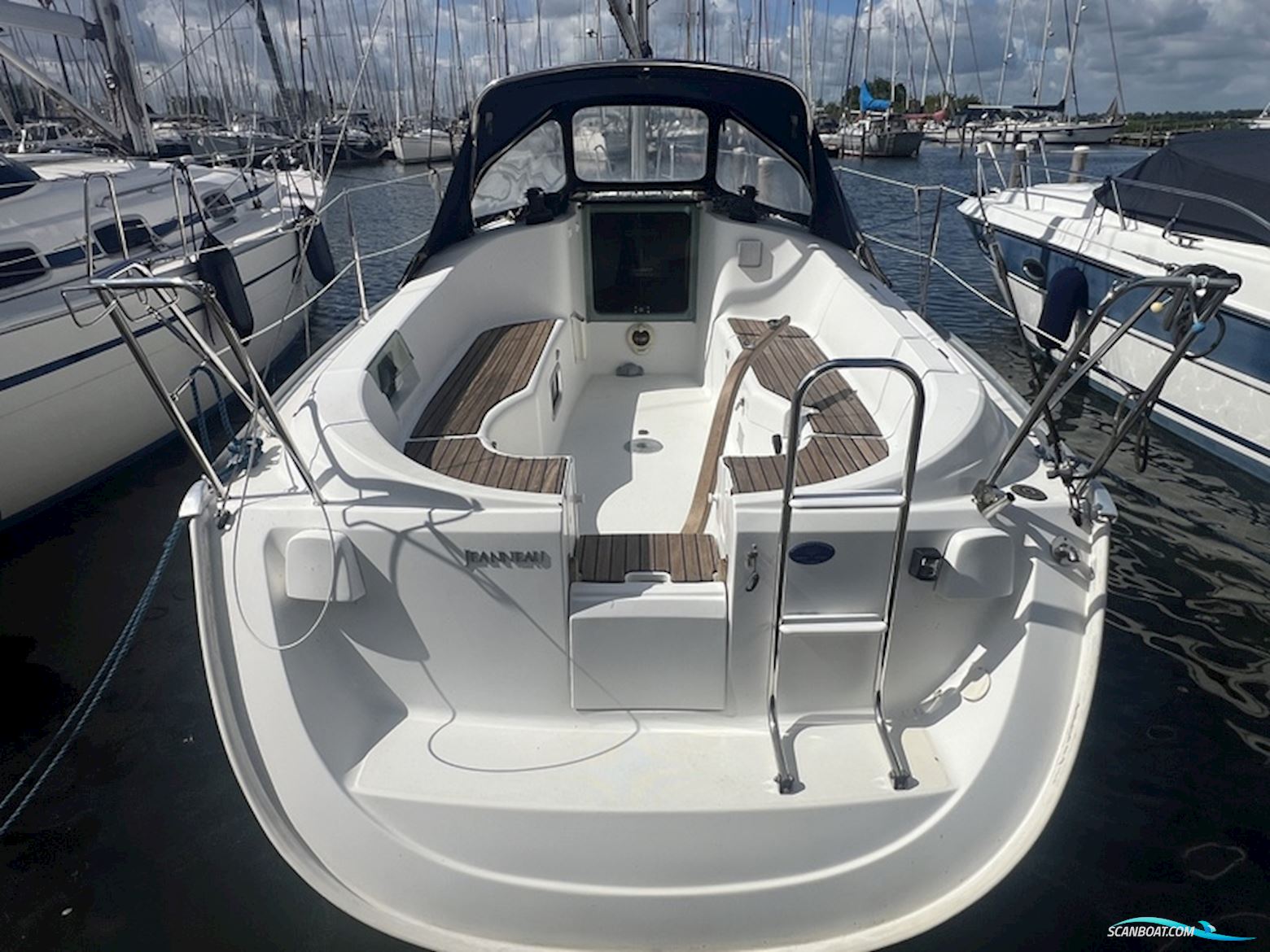 Jeanneau Sun Odyssey 29.2