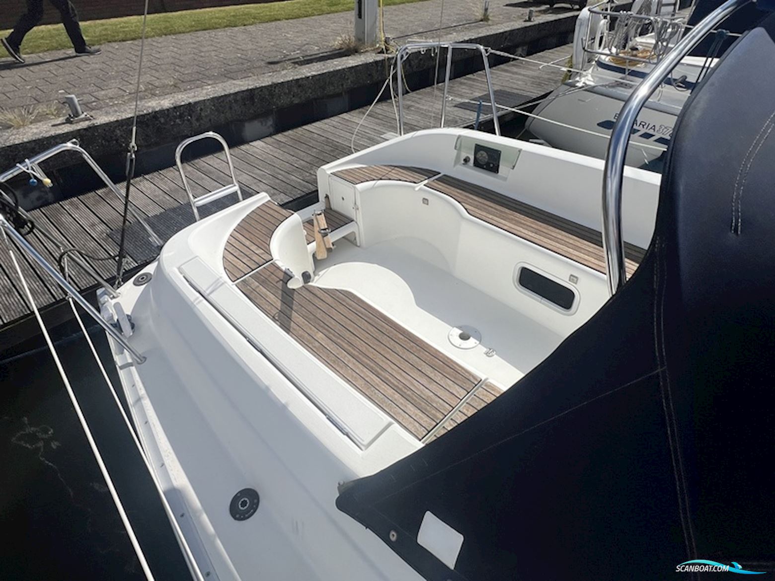 Jeanneau Sun Odyssey 29.2