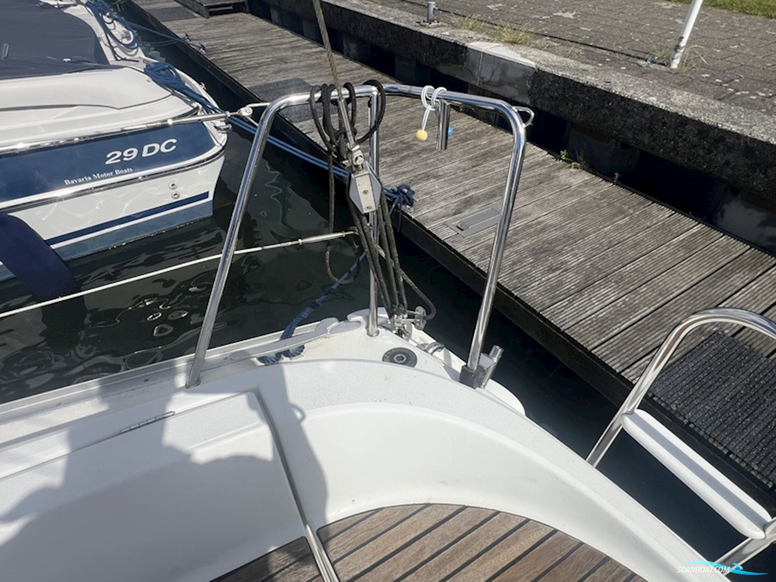 Jeanneau Sun Odyssey 29.2