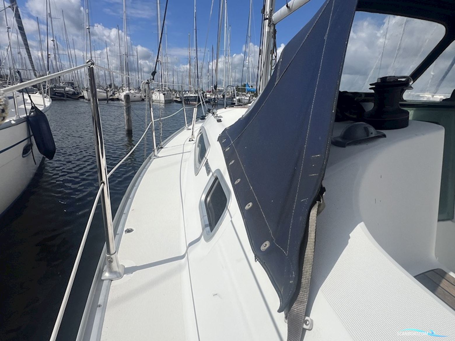 Jeanneau Sun Odyssey 29.2