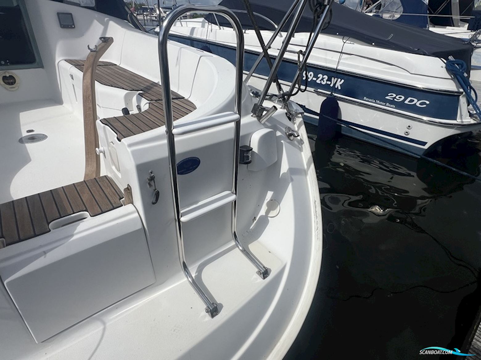 Jeanneau Sun Odyssey 29.2
