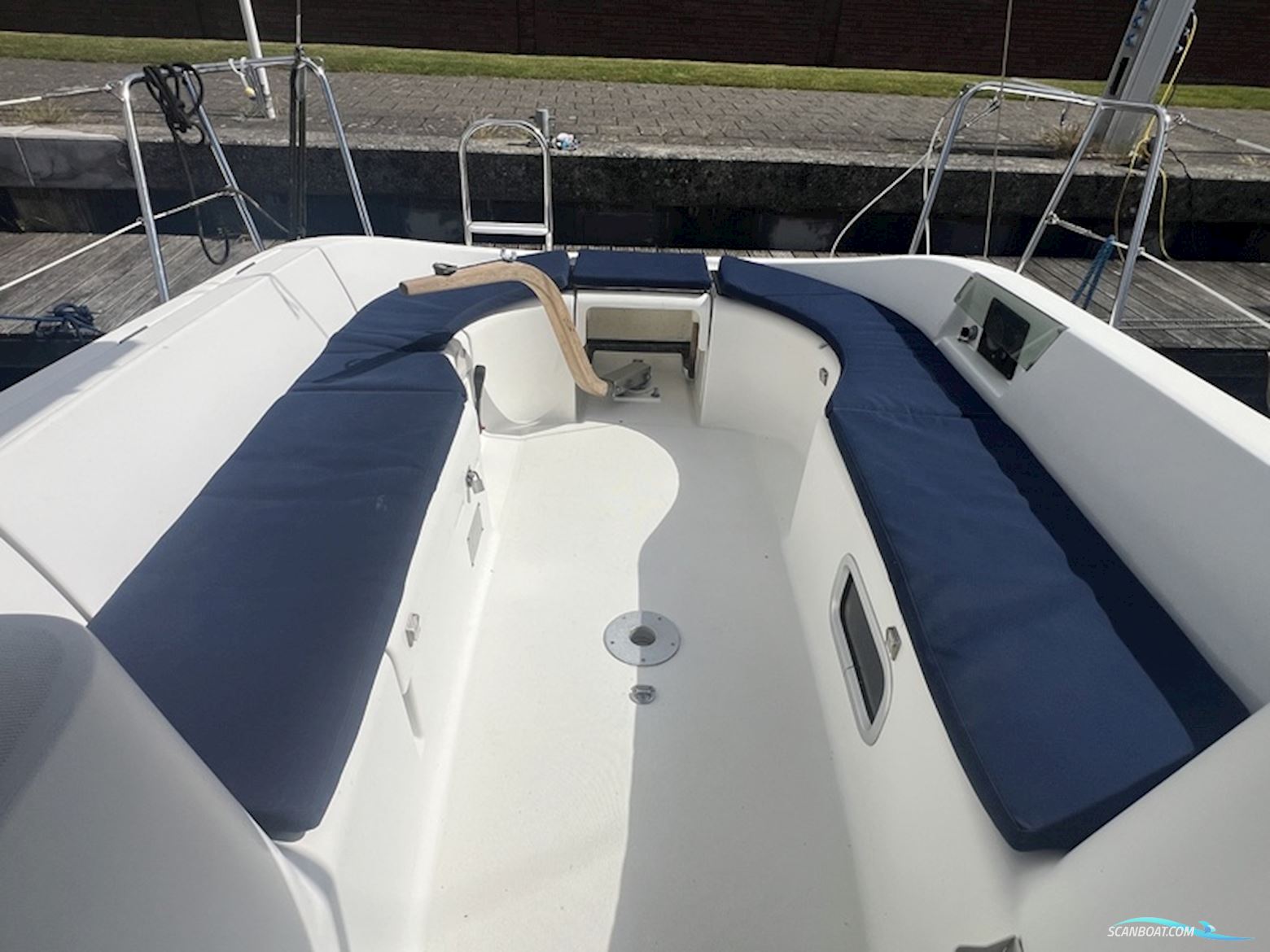Jeanneau Sun Odyssey 29.2