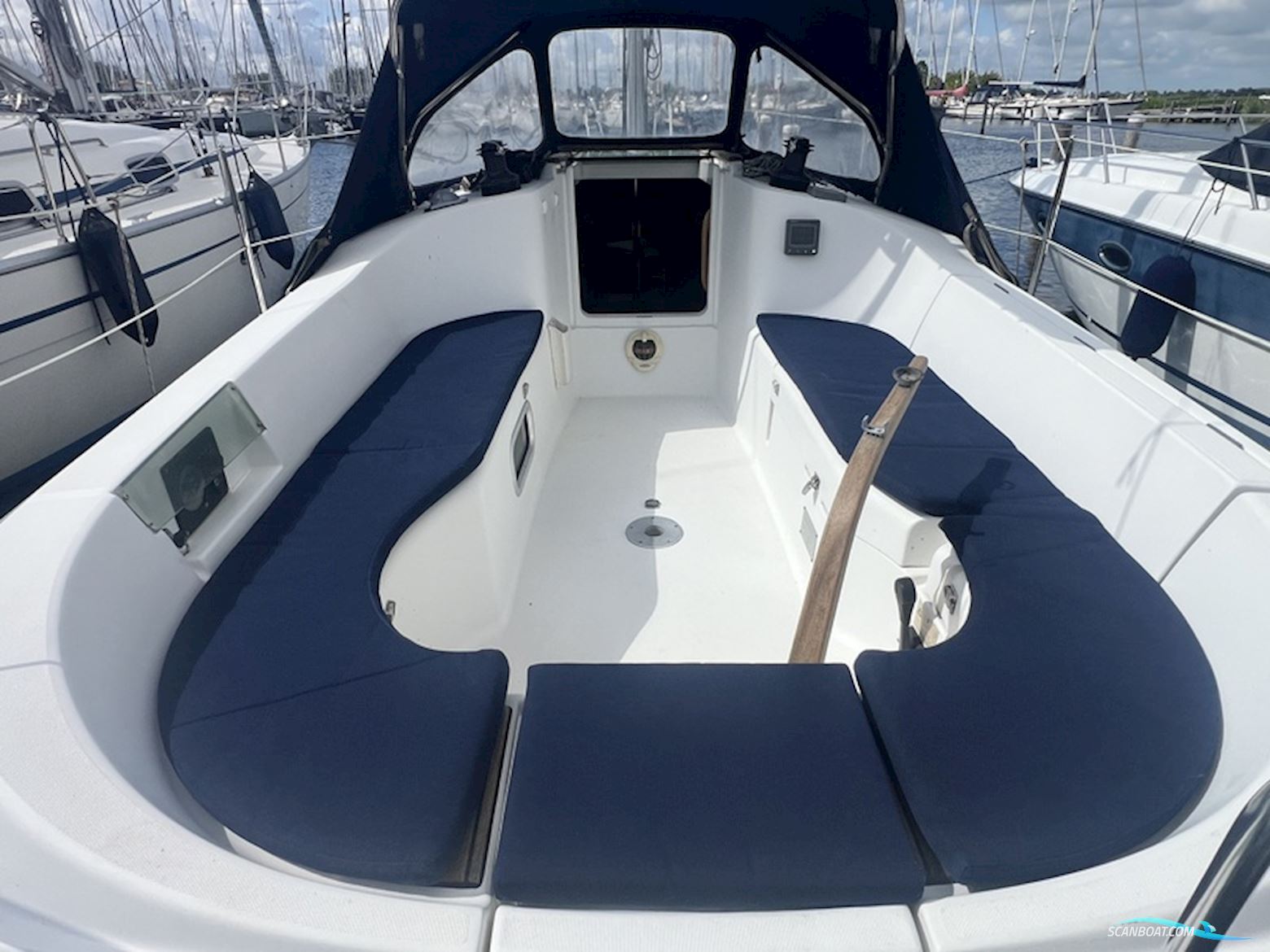 Jeanneau Sun Odyssey 29.2