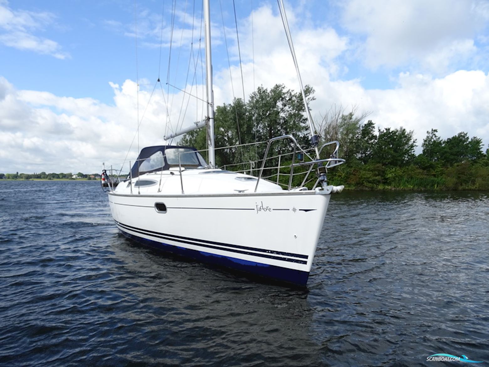 Jeanneau Sun Odyssey 29.2