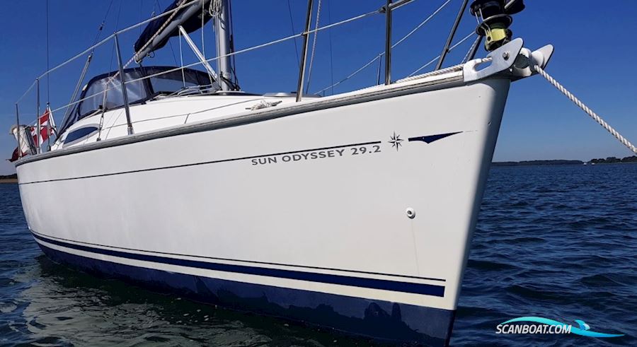 Jeanneau Sun Odyssey 29.2