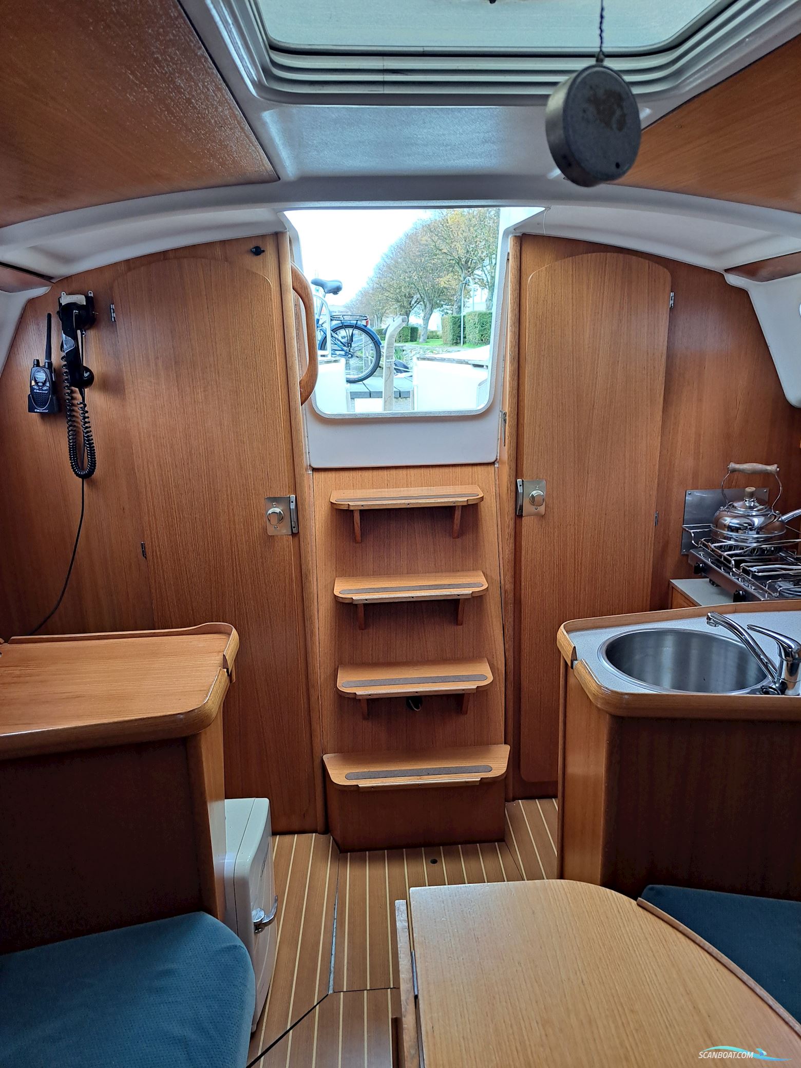 Jeanneau Sun Odyssey 29.2