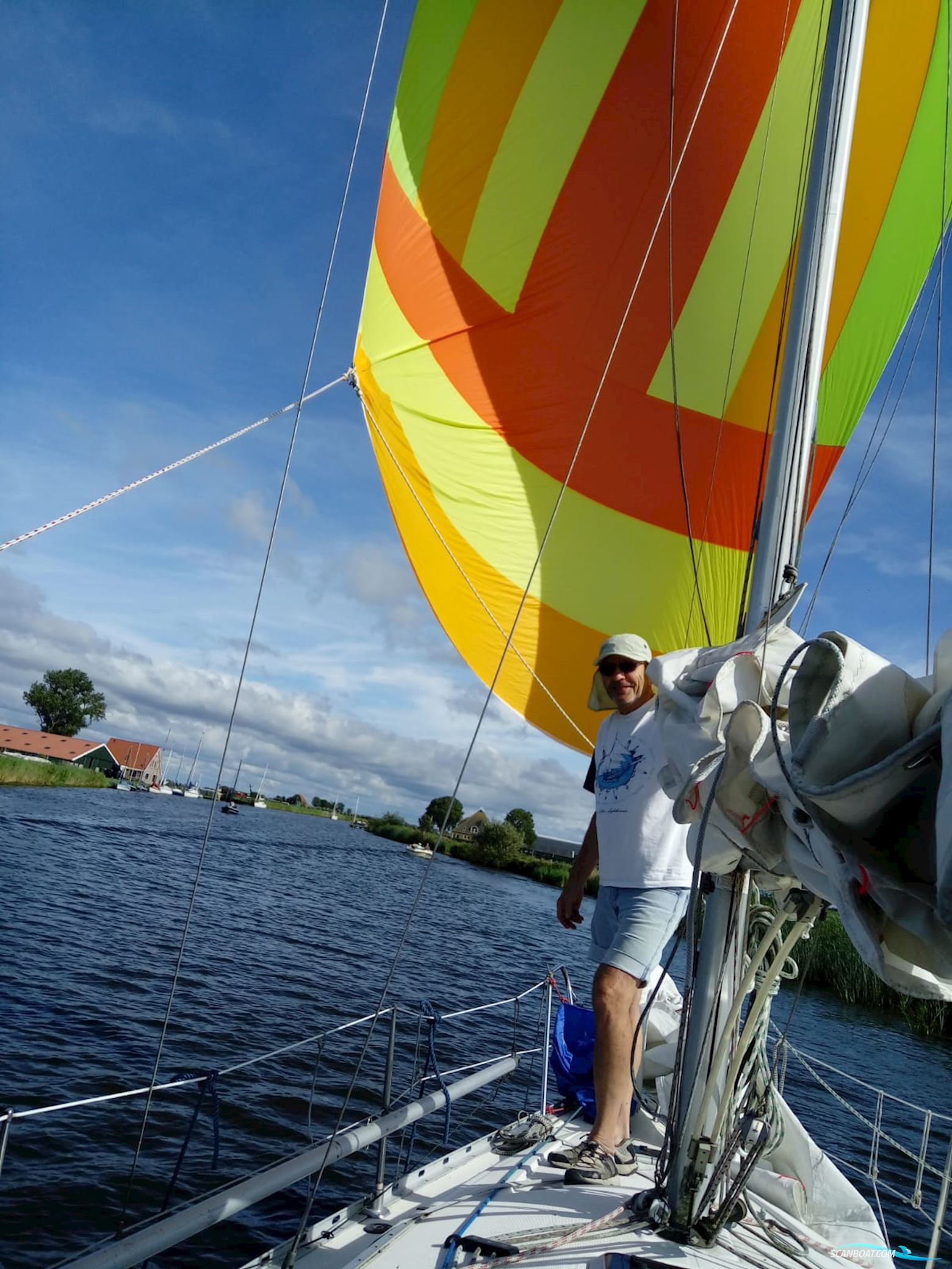 Jeanneau Sun Odyssey 29.2