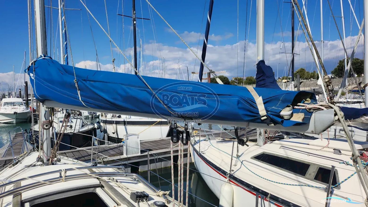 Jeanneau Sun Odyssey 30