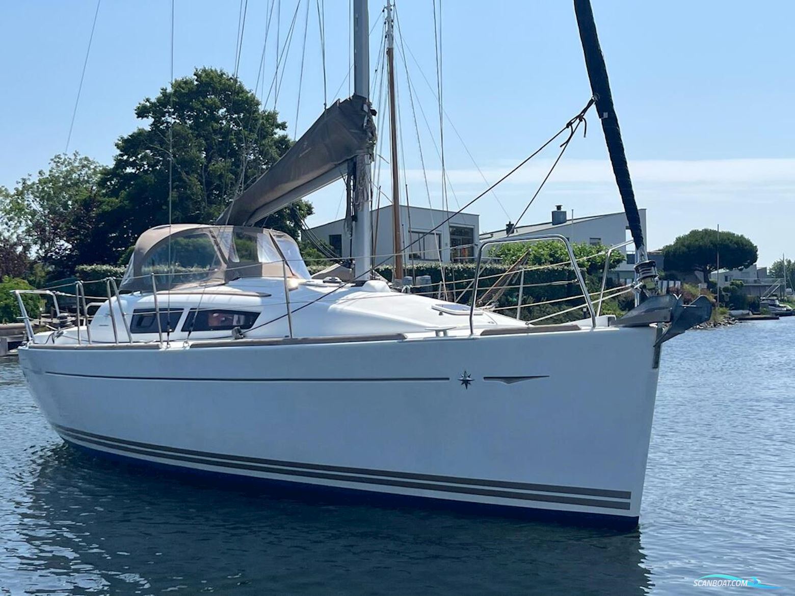Jeanneau Sun Odyssey 30i Gte Sejlbåd 2011, Holland