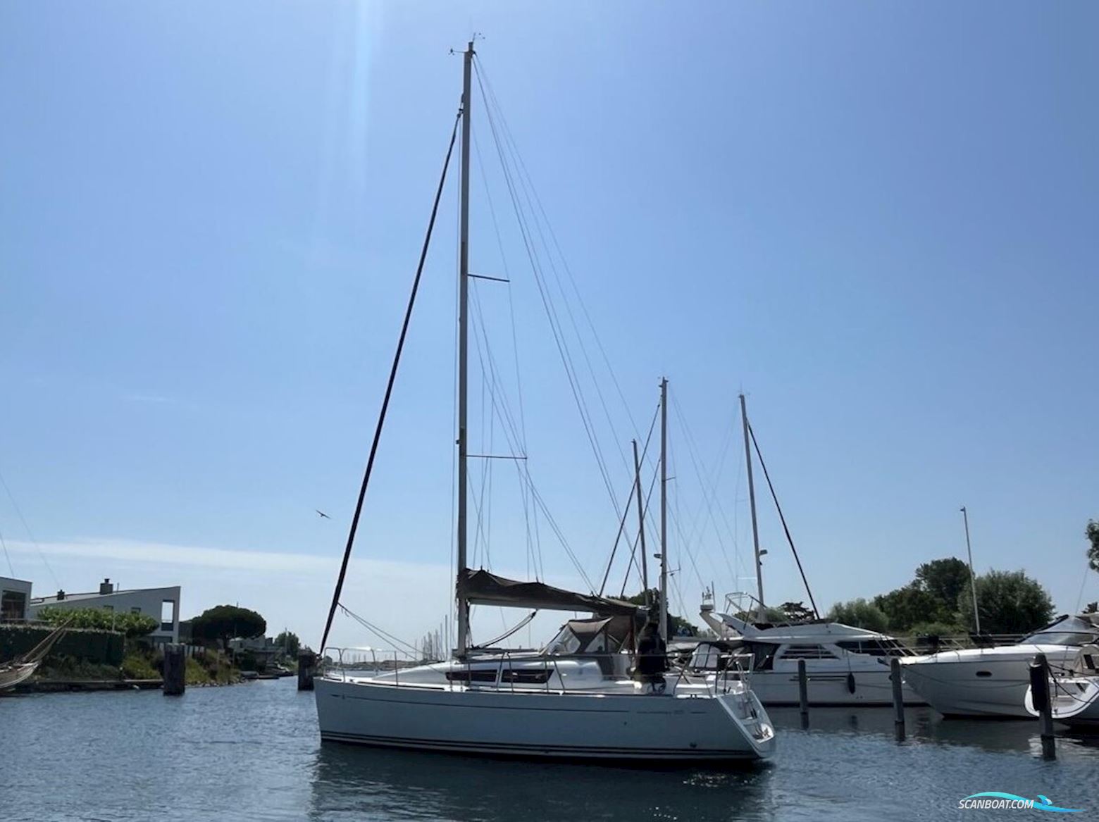 Jeanneau Sun Odyssey 30i