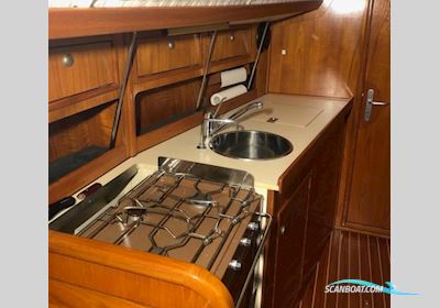 Jeanneau Sun Odyssey 31 Sejlbåd 1992, med Yanmar-Diesel 2GM20 motor, Tyskland