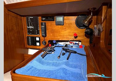 Jeanneau Sun Odyssey 31 Sejlbåd 1992, med Yanmar-Diesel 2GM20 motor, Tyskland