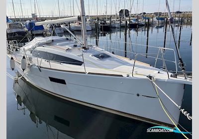 Jeanneau Sun Odyssey 319 Sejlbåd 2019, med Volvo Penta motor, Sverige